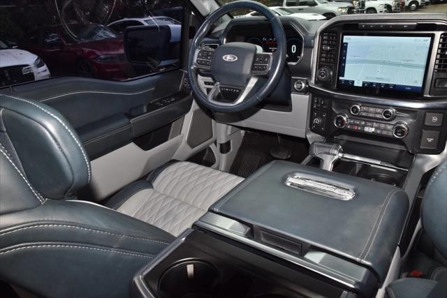 used 2021 Ford F-150 car, priced at $51,850