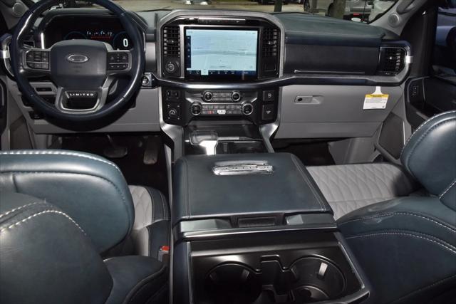 used 2021 Ford F-150 car, priced at $51,850