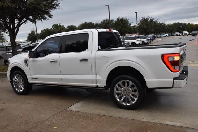 used 2021 Ford F-150 car, priced at $51,850