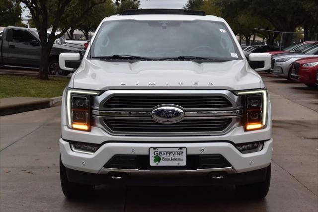 used 2021 Ford F-150 car, priced at $51,850