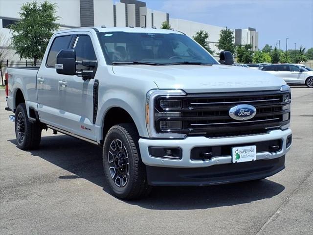 new 2025 Ford F-250 car, priced at $96,930