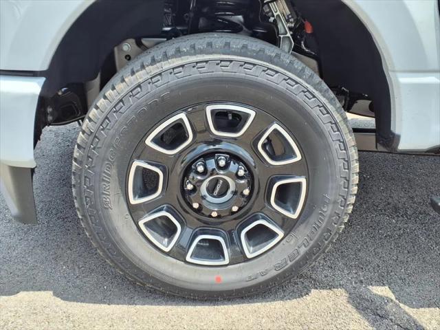 new 2025 Ford F-250 car, priced at $96,930