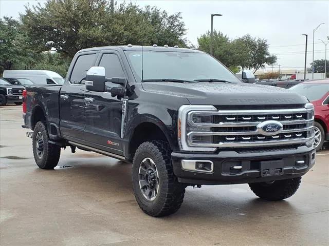 new 2024 Ford F-350 car, priced at $90,615