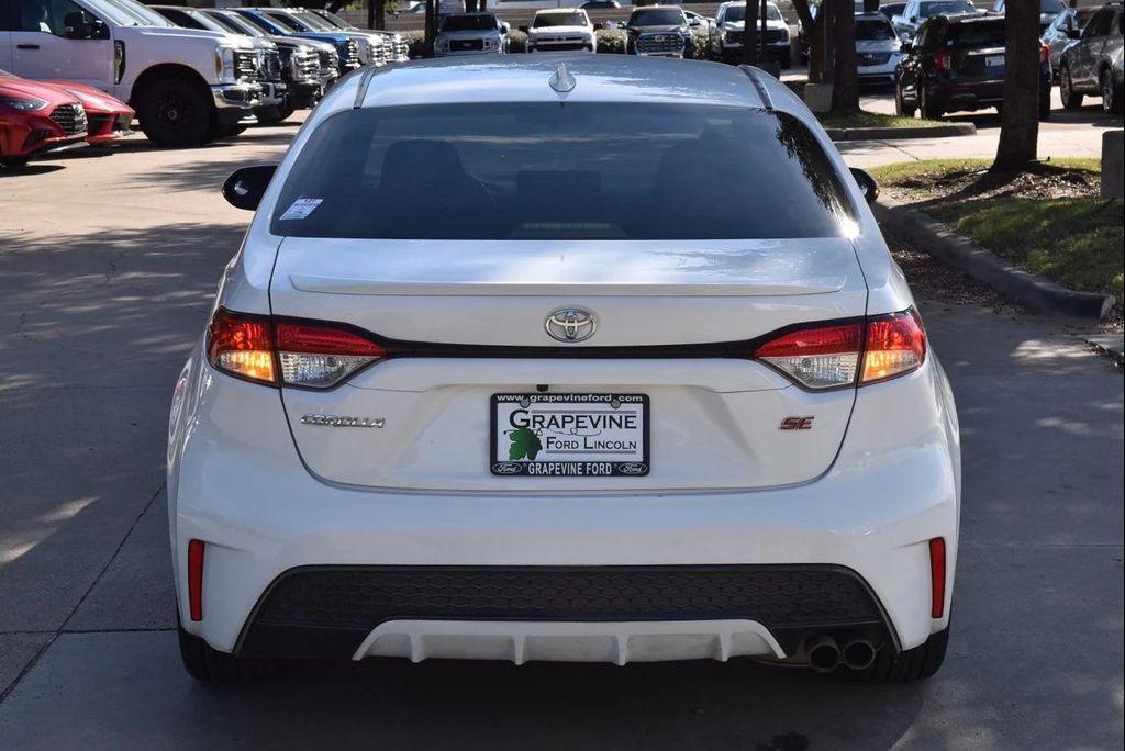 used 2021 Toyota Corolla car, priced at $15,950