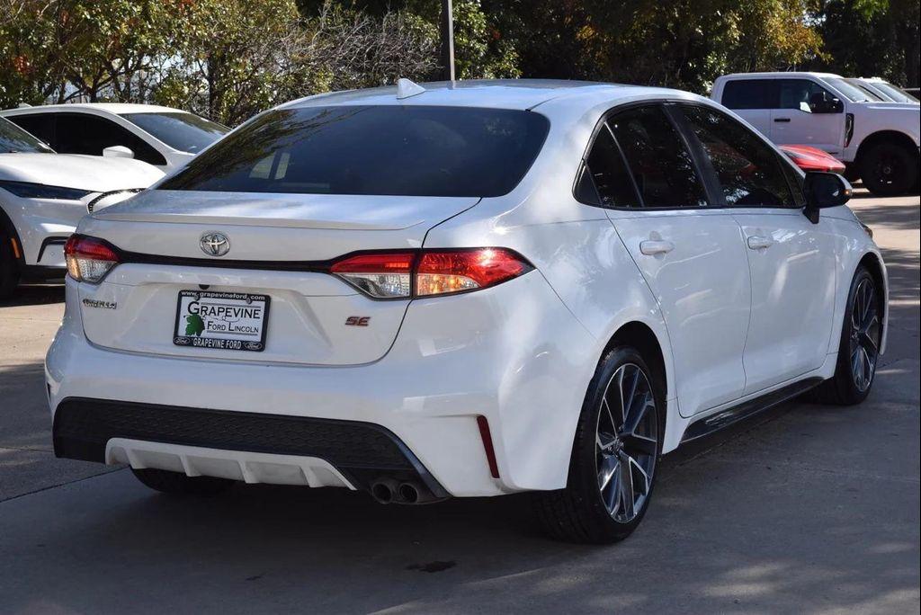 used 2021 Toyota Corolla car, priced at $15,950