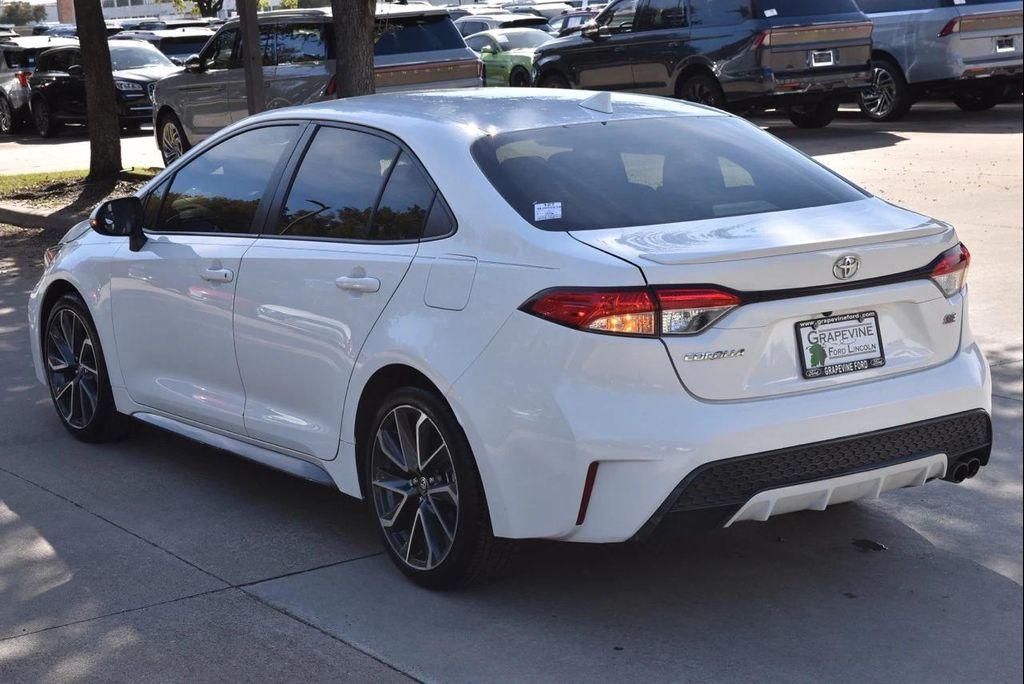 used 2021 Toyota Corolla car, priced at $15,950
