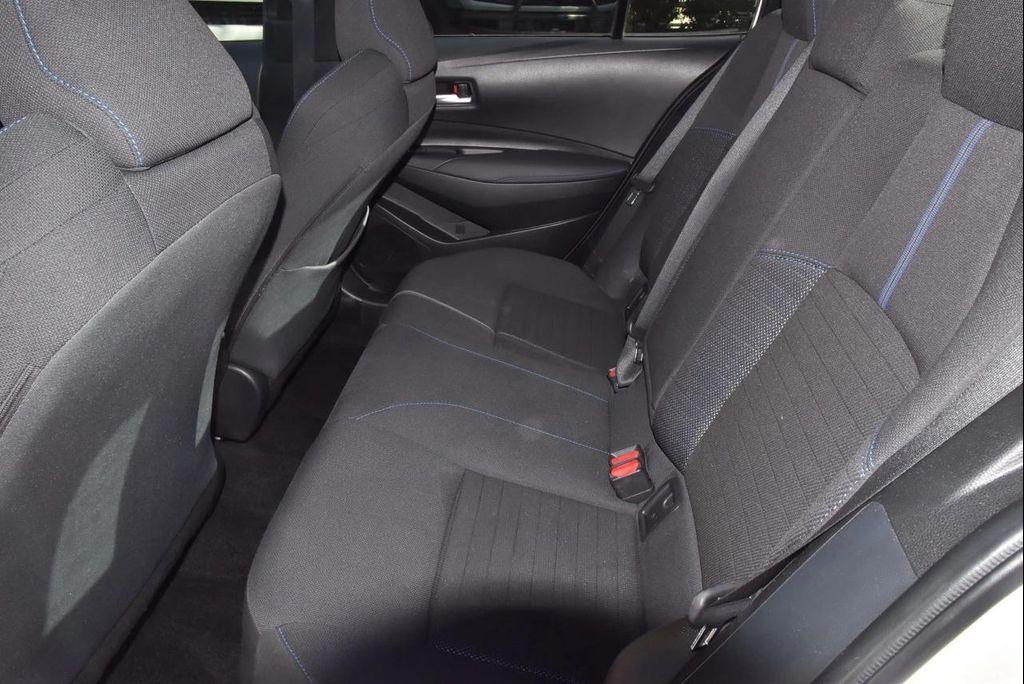used 2021 Toyota Corolla car, priced at $15,950