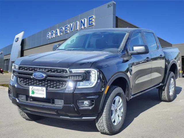 new 2024 Ford Ranger car, priced at $32,159