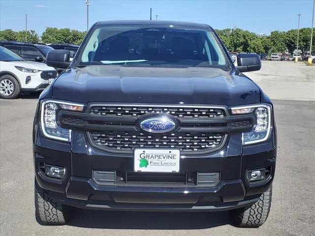 new 2024 Ford Ranger car, priced at $32,159