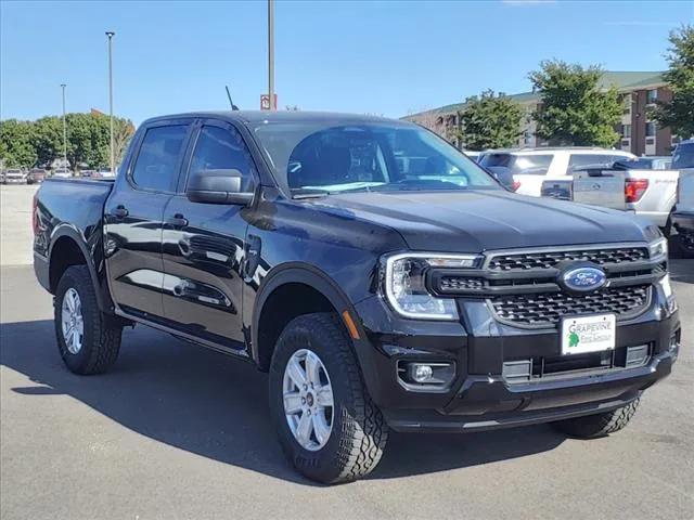 new 2024 Ford Ranger car, priced at $32,159