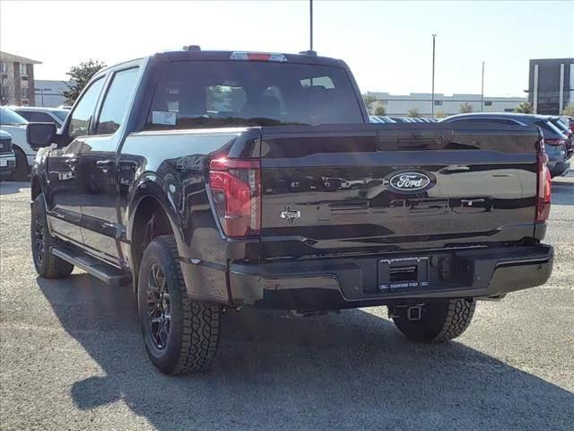 new 2024 Ford F-150 car, priced at $46,989