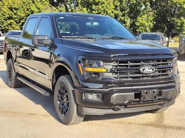 new 2024 Ford F-150 car, priced at $46,989