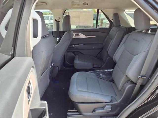 new 2025 Ford Explorer car, priced at $33,922