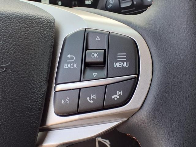 new 2025 Ford Explorer car, priced at $33,922