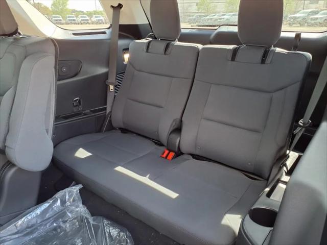 new 2025 Ford Explorer car, priced at $33,922