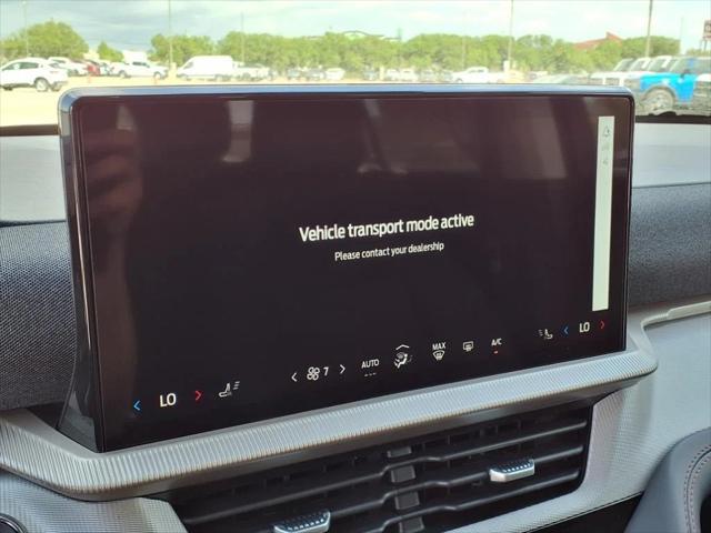 new 2025 Ford Explorer car, priced at $33,922