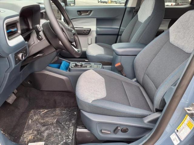 new 2025 Ford Maverick car, priced at $33,103