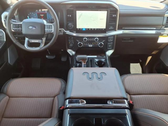 new 2025 Ford F-150 car, priced at $70,641