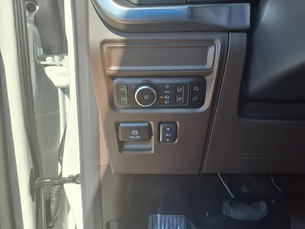new 2025 Ford F-150 car, priced at $73,856