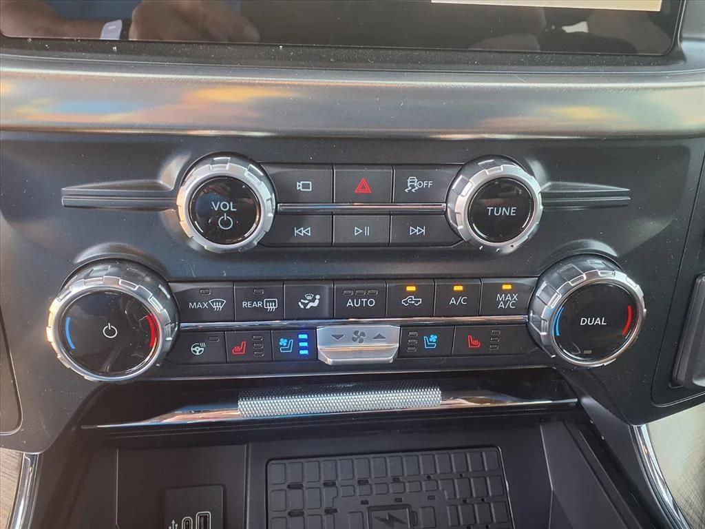 new 2025 Ford F-150 car, priced at $73,856