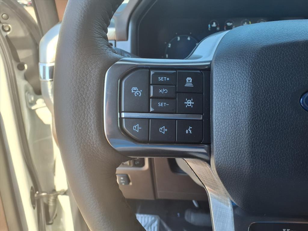 new 2025 Ford F-150 car, priced at $73,856