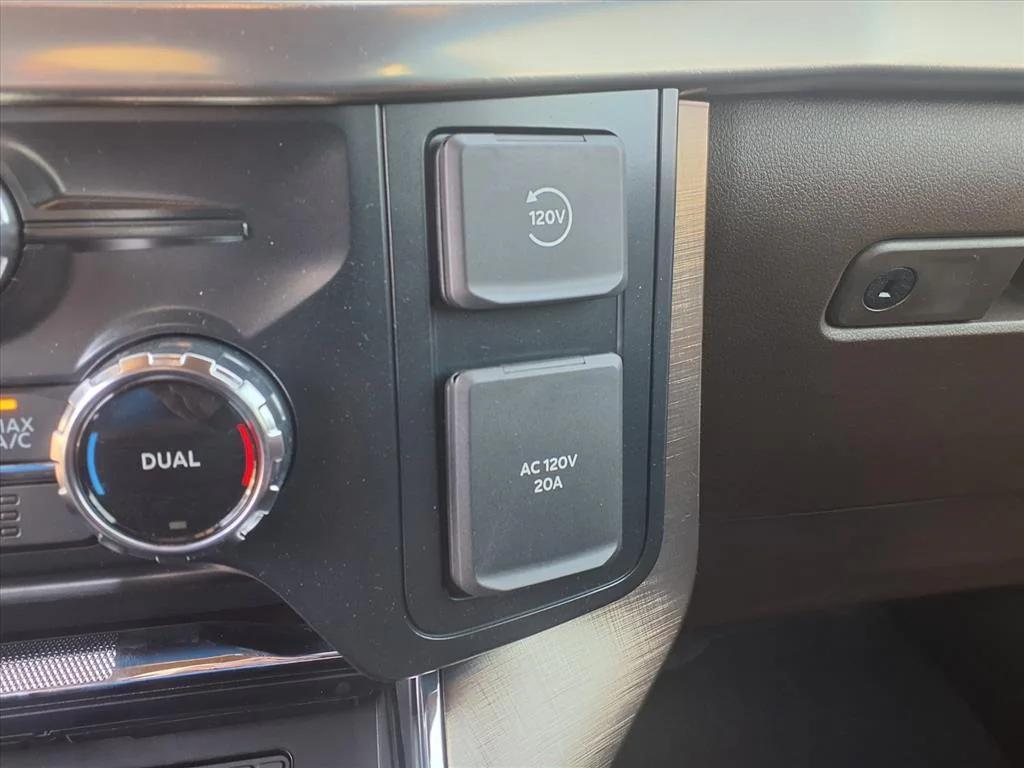 new 2025 Ford F-150 car, priced at $73,856
