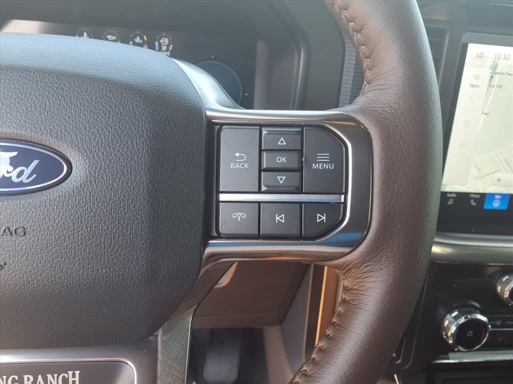 new 2025 Ford F-150 car, priced at $73,856