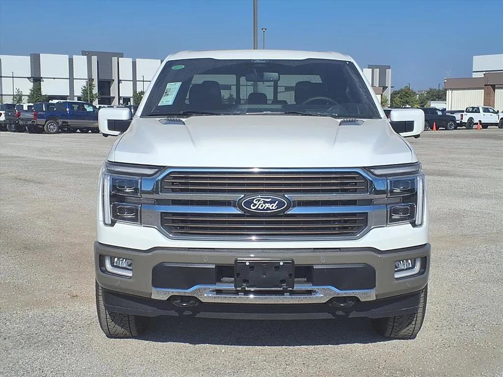 new 2025 Ford F-150 car, priced at $73,856
