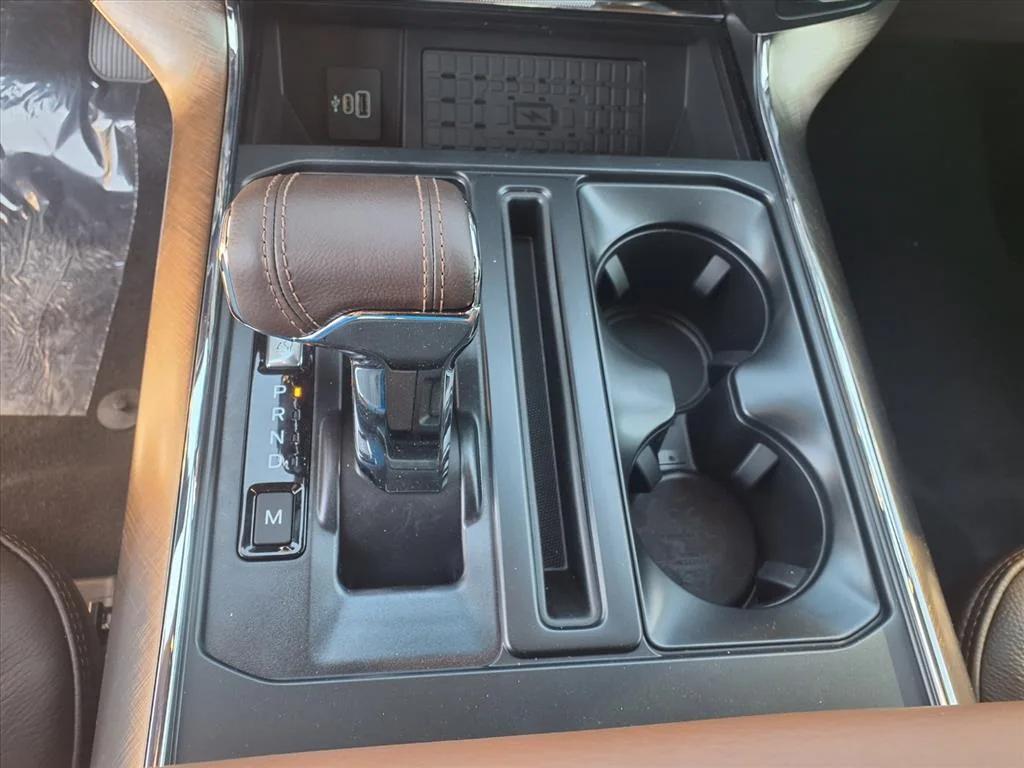 new 2025 Ford F-150 car, priced at $73,856