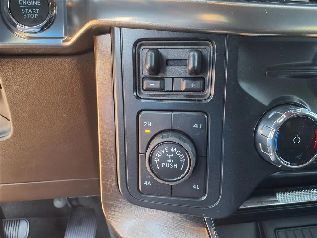 new 2025 Ford F-150 car, priced at $73,856