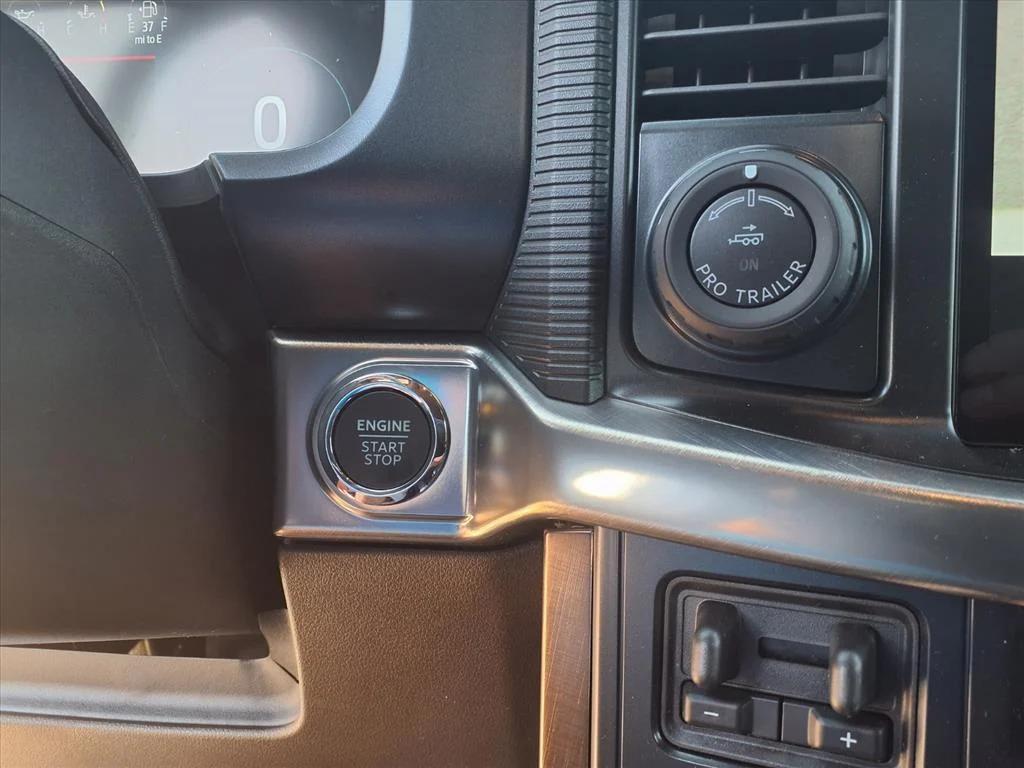 new 2025 Ford F-150 car, priced at $73,856