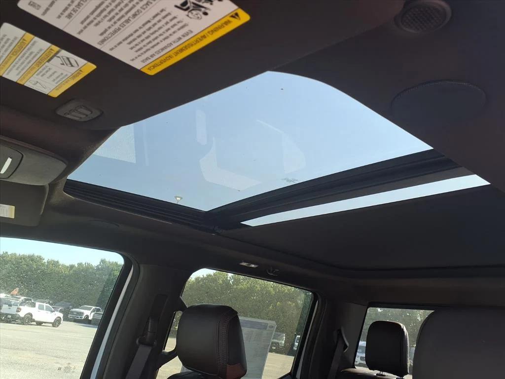 new 2025 Ford F-150 car, priced at $73,856