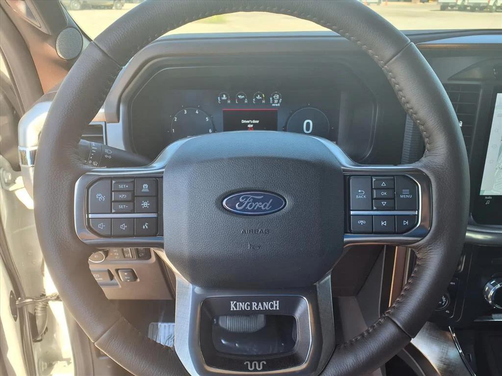 new 2025 Ford F-150 car, priced at $73,856