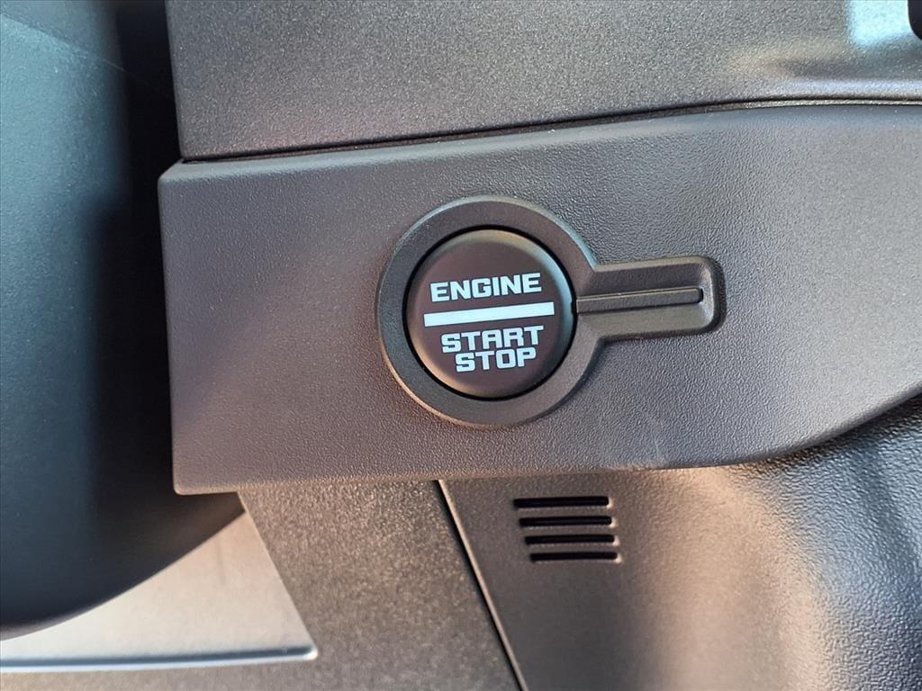 new 2025 Ford Bronco car, priced at $60,925