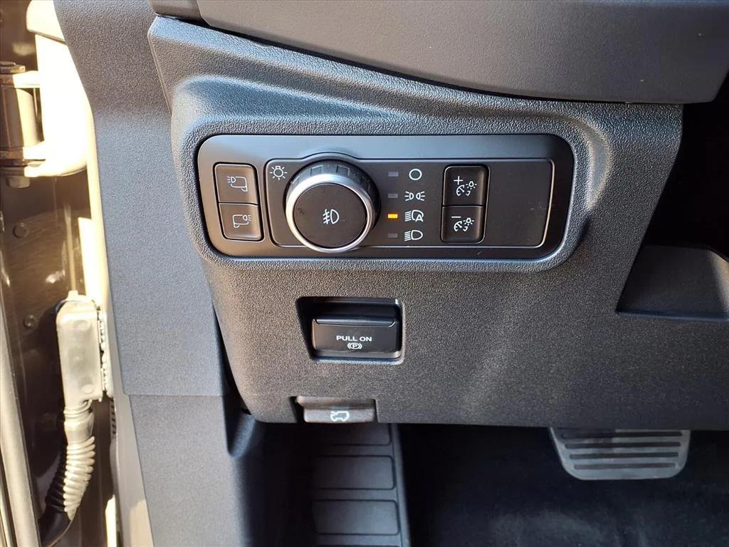 new 2025 Ford Bronco car, priced at $60,925