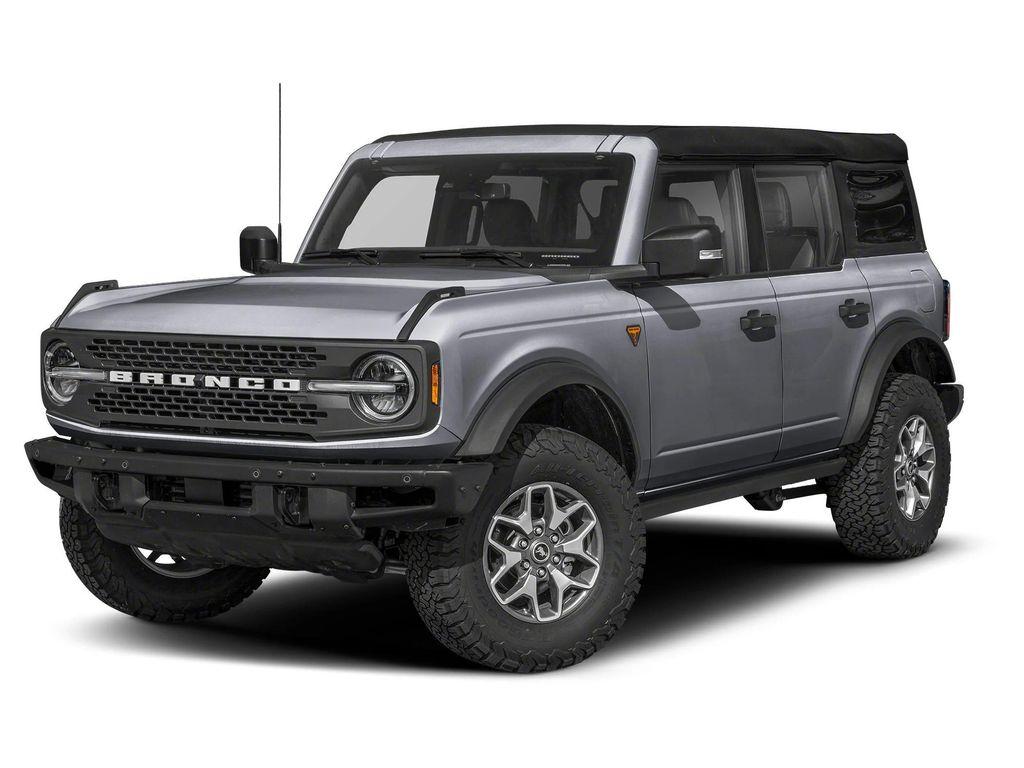 new 2025 Ford Bronco car, priced at $63,493