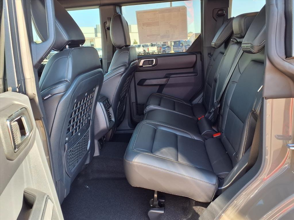 new 2025 Ford Bronco car, priced at $60,925