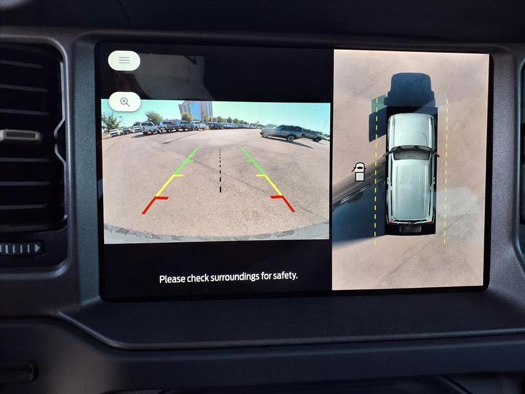 new 2025 Ford Bronco car, priced at $60,925