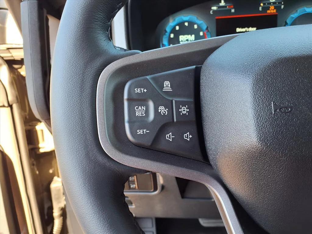 new 2025 Ford Bronco car, priced at $60,925