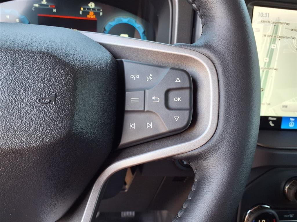 new 2025 Ford Bronco car, priced at $60,925