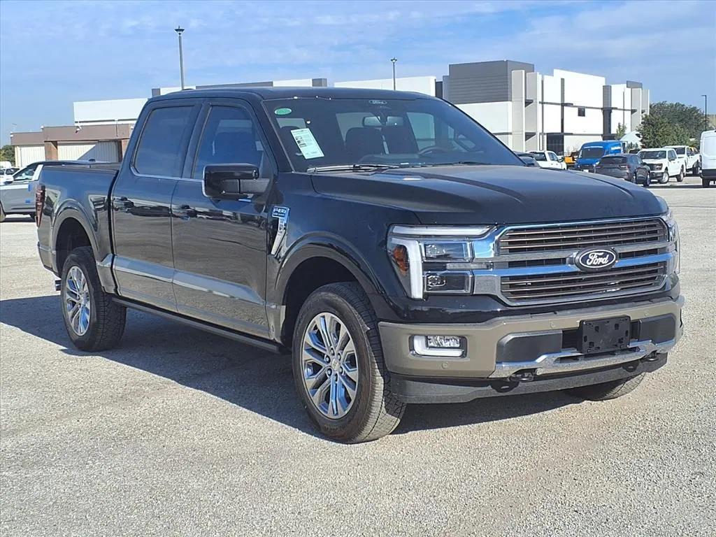 new 2025 Ford F-150 car, priced at $73,303