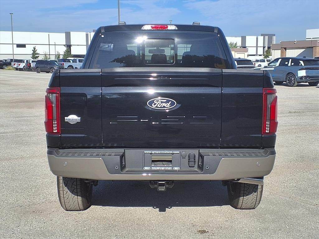 new 2025 Ford F-150 car, priced at $73,303