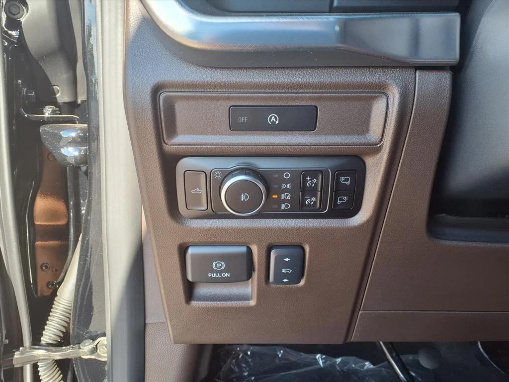 new 2025 Ford F-150 car, priced at $73,303