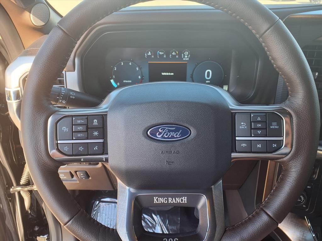new 2025 Ford F-150 car, priced at $73,303