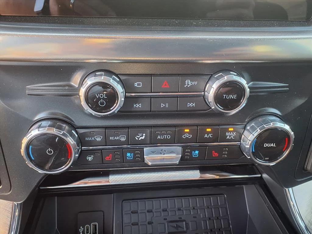 new 2025 Ford F-150 car, priced at $73,303