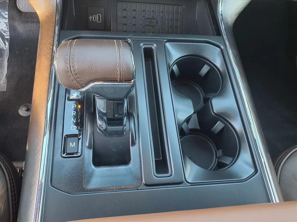 new 2025 Ford F-150 car, priced at $73,303