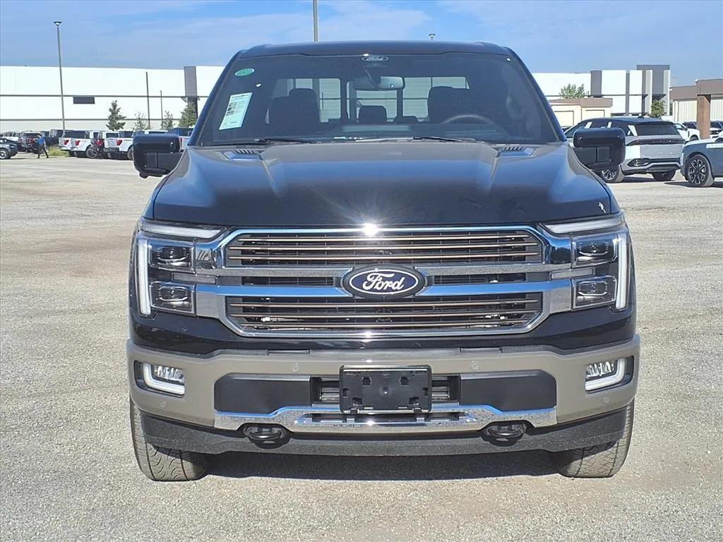 new 2025 Ford F-150 car, priced at $73,303