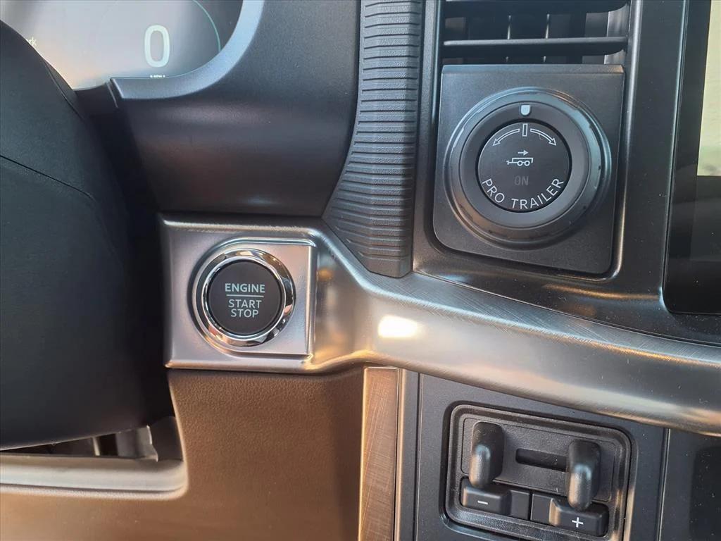 new 2025 Ford F-150 car, priced at $73,303