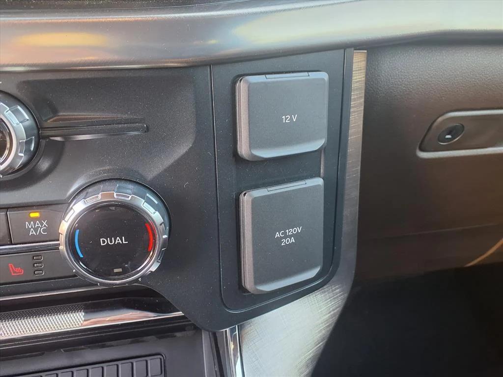 new 2025 Ford F-150 car, priced at $73,303