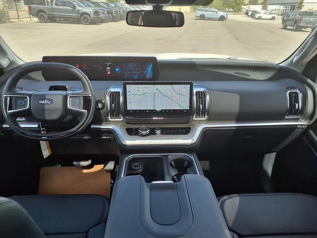 new 2025 Ford Expedition Max car, priced at $84,250